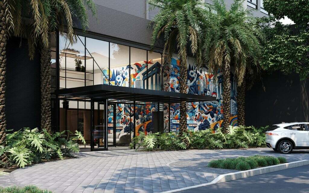 Lançamento Apartamento